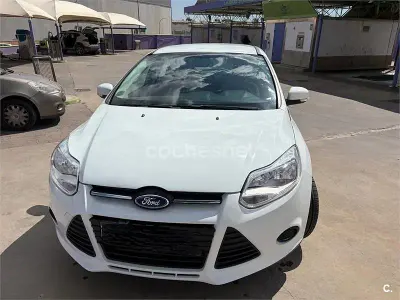 Usado Ford Focus