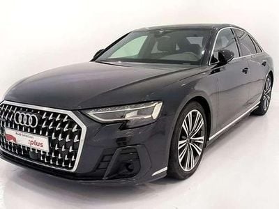 Gris Usado 2023 Audi A8 Berlina | 67.750 € (Precio justo)