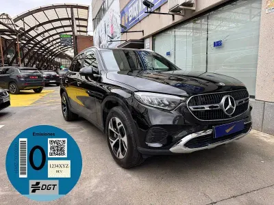 Usado Mercedes GLC300e