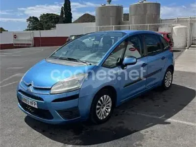 Usado Citroën C4 Picasso