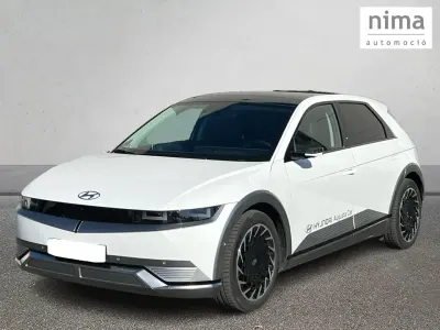 Nuevo Hyundai Ioniq 5 239 kW (325 CV) 2025 SUV