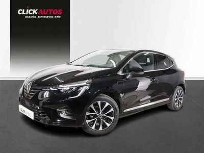 Negro Usado 2023 Renault Clio V Techno Utilitario | 13.300 € (Precio justo)