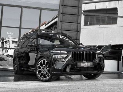 Negro Usado 2024 BMW X7 M Sport SUV | 109.900 €