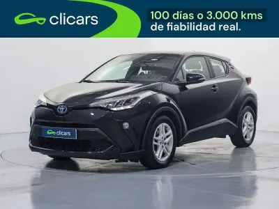 Usado Toyota C-HR