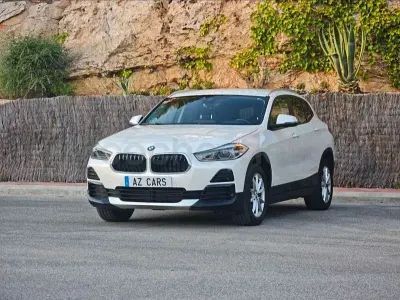 Usado BMW X2 Comfort Edition 190 CV (139 kW) 2021 Blanco SUV