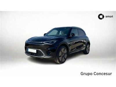 Usado Smart #1 Edition #1 200 kW (272 CV) 2024 Negro SUV