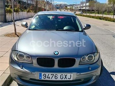 Occasion BMW 116 115 ch (84 kW) 2010 Gris Citadine