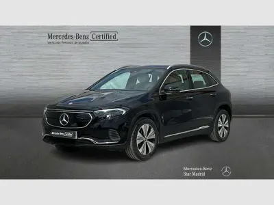 Käytetty Mercedes EQA250
