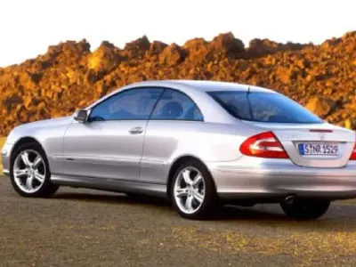 Usado Mercedes CLK200