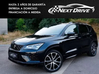 Usado Cupra Ateca