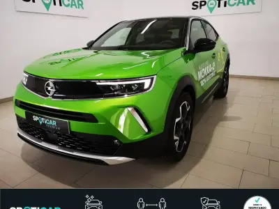 Usado Opel Mokka-e Ultimate 100 kW (136 CV) 2021 Verde SUV
