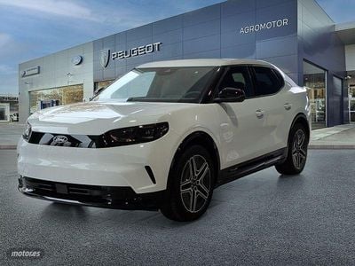 Blanco Nuevo 2025 Ford Capri Premium SUV | 44.900 € (Un poco caro)