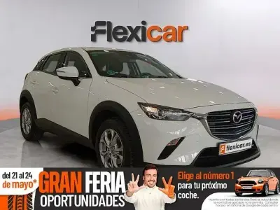 Käytetty Mazda CX-3