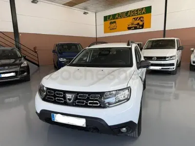 Usado Dacia Duster