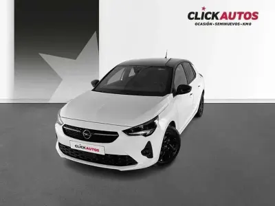 Usado Opel Corsa GS Line 101 CV (74 kW) 2023 Blanco Utilitario