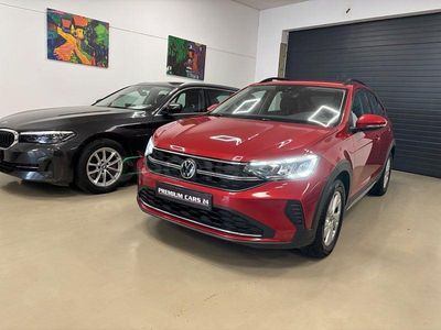 Usado VW Taigo Life 95 CV (69 kW) 2022 Granate SUV