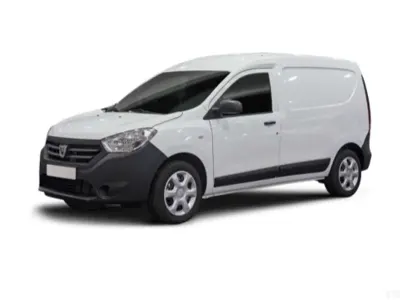 Usado Dacia Dokker Essentiel 109 CV (80 kW) 2020 Blanco Monovolumen
