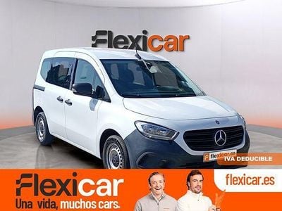 Usado Mercedes Citan 110 95 CV (69 kW) 2022 Blanco Familiar