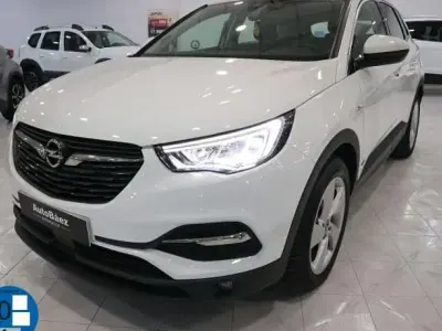 Usado Opel Grandland X Edition 110 CV (80 kW) 2022 SUV