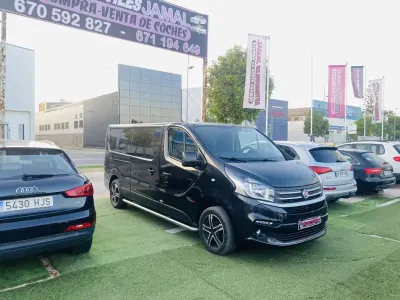 Usado Fiat Talento 120 CV (88 kW) 2018 Marrón Monovolumen