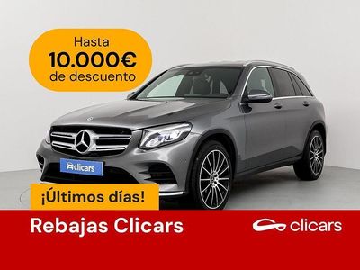 Mercedes GLC250