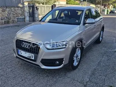 Usado Audi Q3