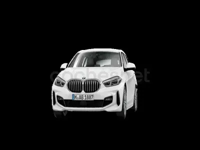 Usado BMW 118 Executive 150 CV (110 kW) 2021 Blanco Utilitario