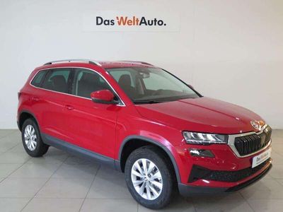 usado Skoda Karoq 2.0 TDI Ambition 85 kW (115 CV)