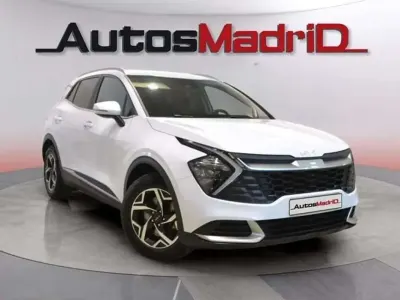 Usado Kia Sportage