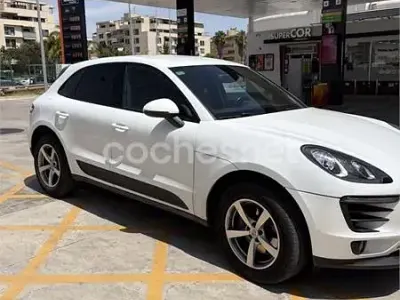 Usado Porsche Macan