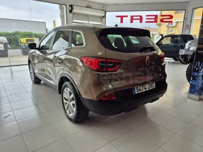 Usado Renault Kadjar