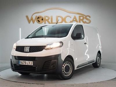Usado 2022 Fiat Scudo Business Van | 19.625 € (Precio justo)