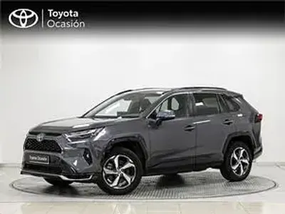 Usado Toyota RAV4 Hybrid