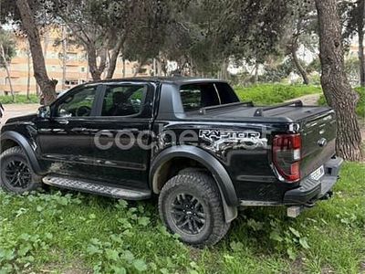 Usado Ford Ranger Raptor 213 CV (156 kW) 2022 Negro Pickup/Camioneta