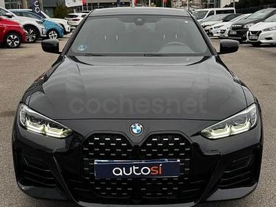 Usado BMW 420 190 CV (139 kW) 2022 Negro Coupe