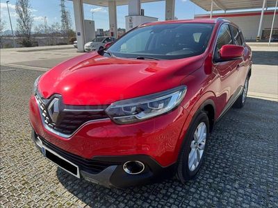 Usado Renault Kadjar Zen 130 CV (95 kW) 2017 Rojo SUV