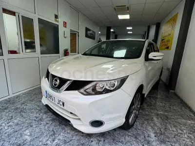 Brugt Nissan Qashqai
