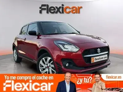 Usado Suzuki Swift