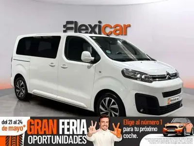 Usado Citroën Spacetourer