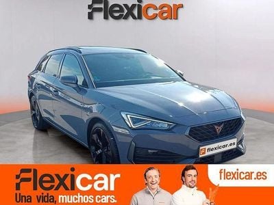 Usado Cupra Leon 150 CV (110 kW) 2023 Gris