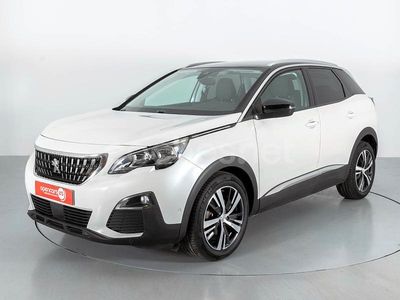 Blanco Usado 2018 Peugeot 3008 Allure SUV | 17.700 € (Precio justo)