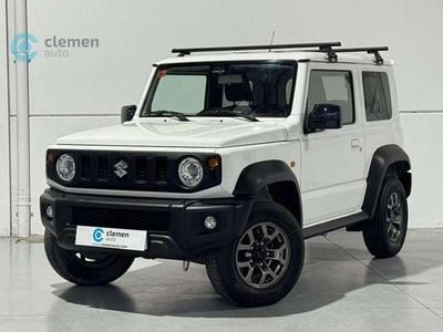 Usado Suzuki Jimny 102 CV (75 kW) 2019 Blanco SUV