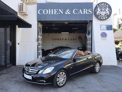 Mercedes E200