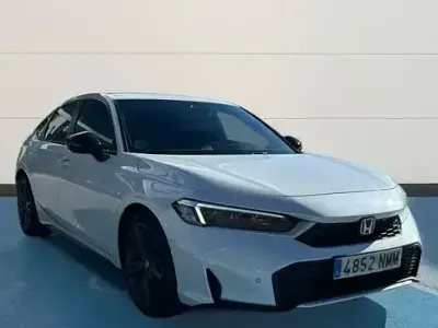 Nuevo Honda Civic Sport 184 CV (135 kW) 2026 Blanco Berlina