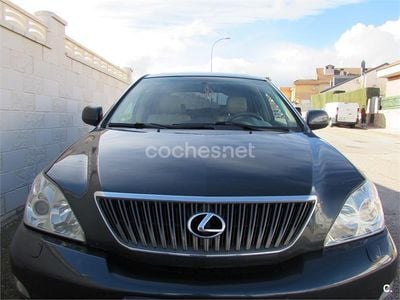 Negro Usado 2005 Lexus RX300 President Line SUV | 10.500 €