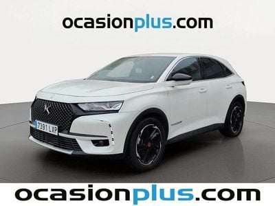 DS Automobiles DS7 Crossback