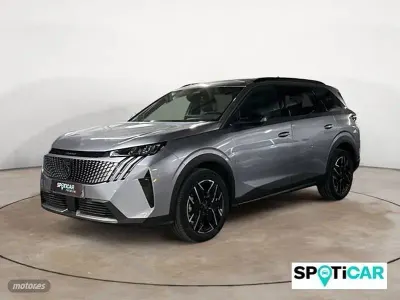 Usado Peugeot 5008