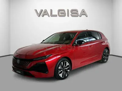 Nuevo Peugeot 308 Allure 145 CV (106 kW) 2025 Rojo Berlina