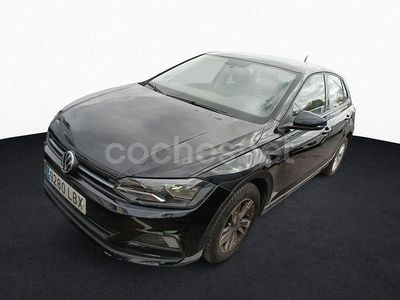 Negro Usado 2020 VW Polo Advance Berlina | 11.500 € (Precio justo)