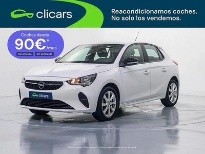 Usado Opel Corsa Edition 75 HP (55 kW) 2023 Branco Citadino